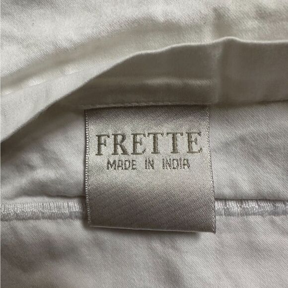 Frette Euro Shams - Picture 5 of 5